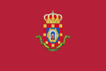 Flag of Ciudad Real, Ciudad Real (Spain)